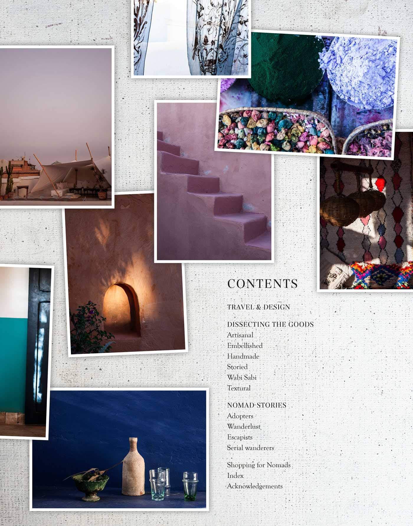 Nomad at Home : Designing the home more traveled