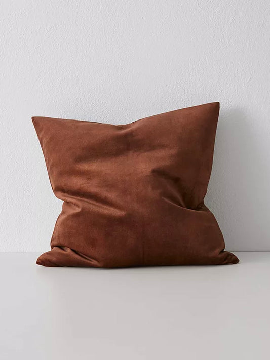 Ava Cushion - Cinnamon