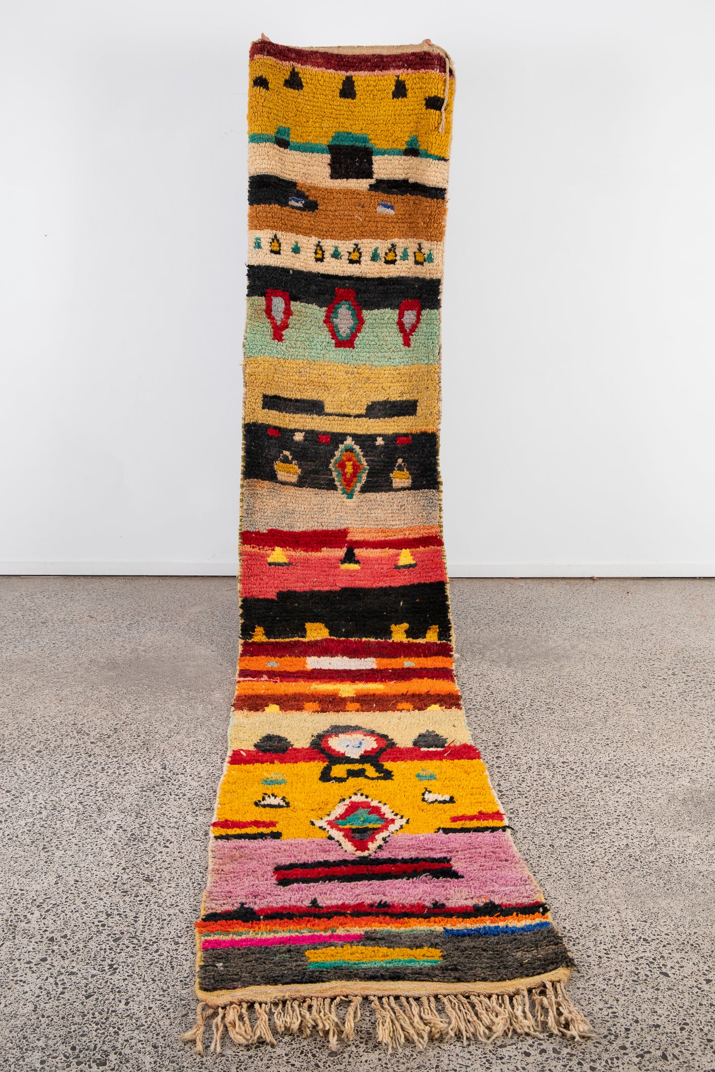 Boujaad Runner (68) 4300 x 780 mm