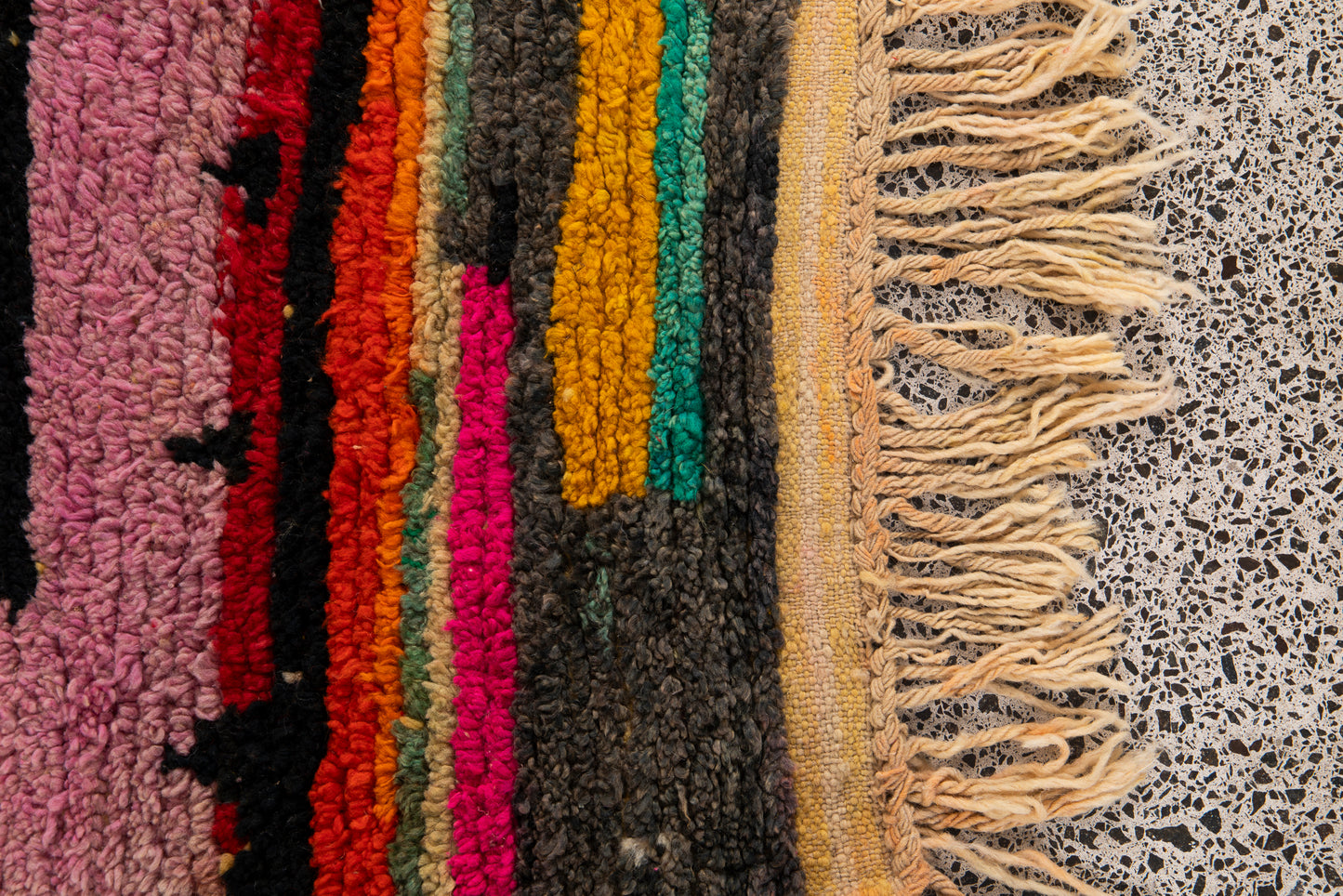 Boujaad Runner (68) 4300 x 780 mm