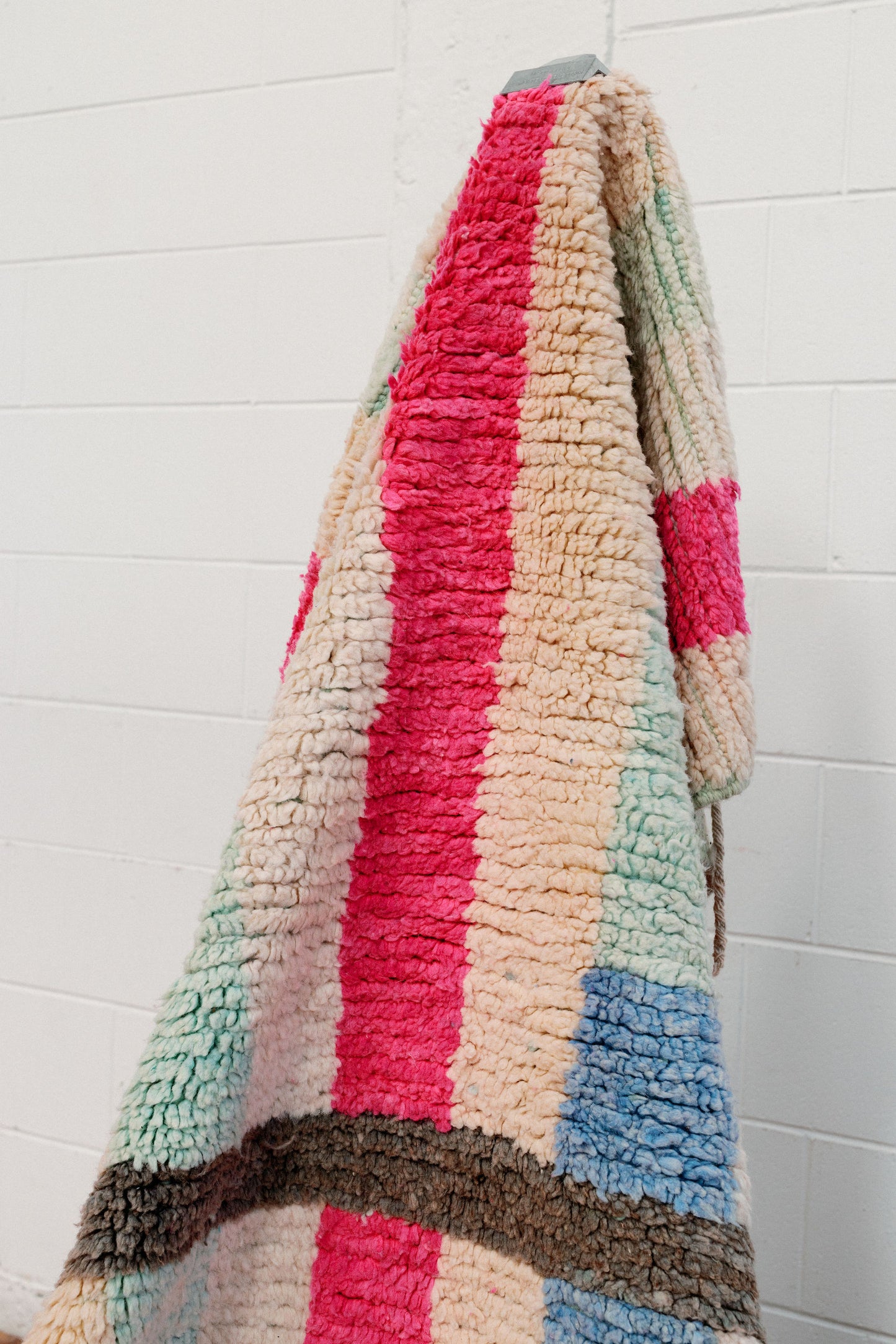 Soft Colours - Menekşe Rug - New Moroccan Boujaad Rug 2900 x 1900 mm -