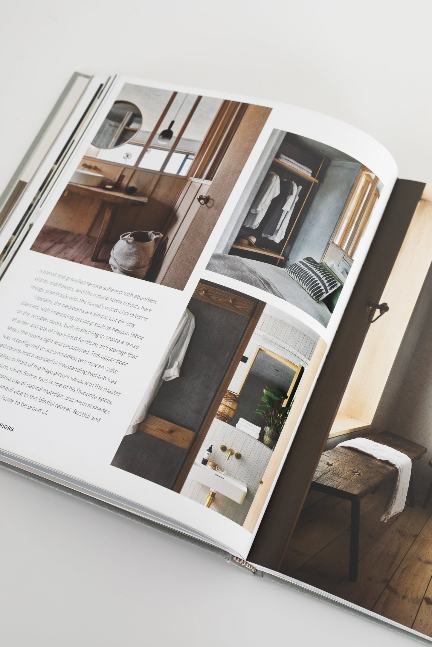 Calm: Interiors to Nurture, Relax and Restore