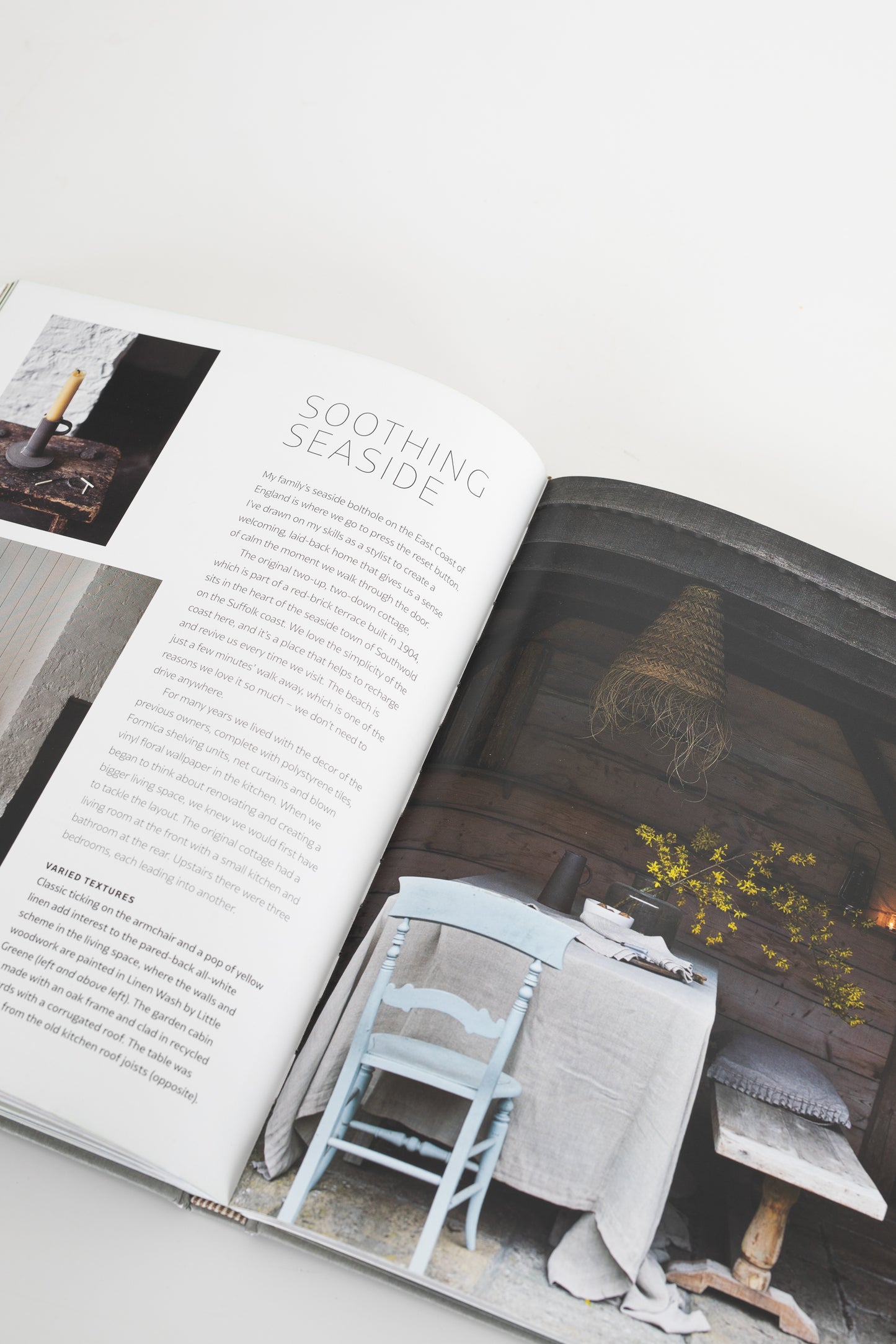 Calm: Interiors to Nurture, Relax and Restore