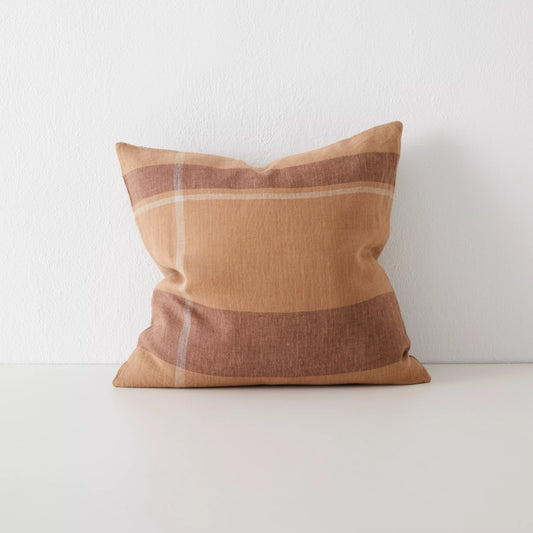 Dante Cushion - Terracotta (Last One)