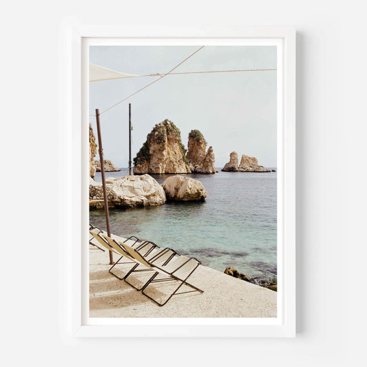 Tonnara Di Scopello - Victoria Rose