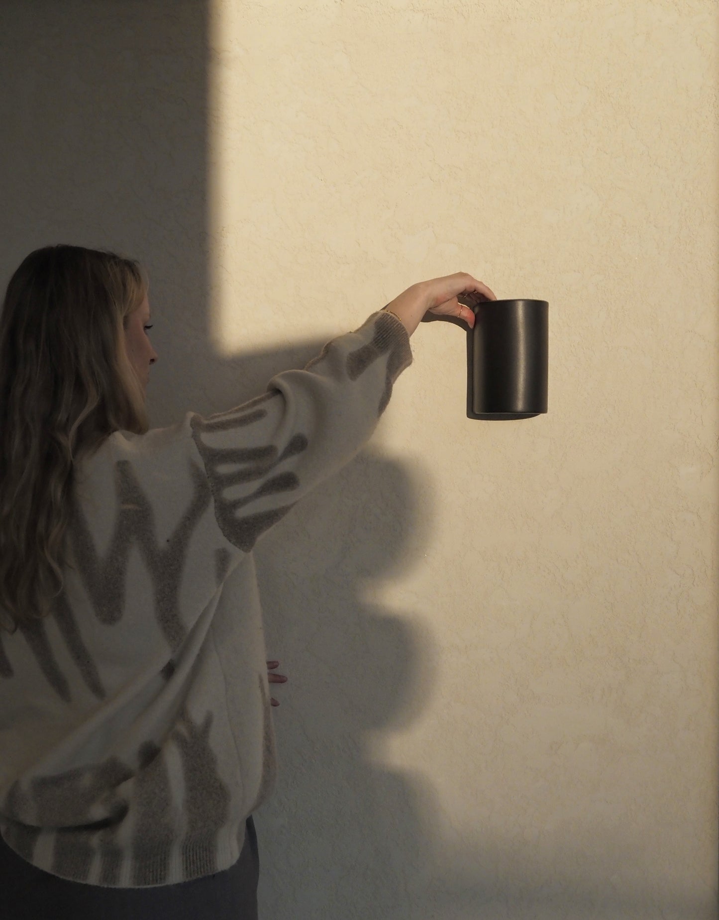 We Ponder | Slate Interior | Tall or Short