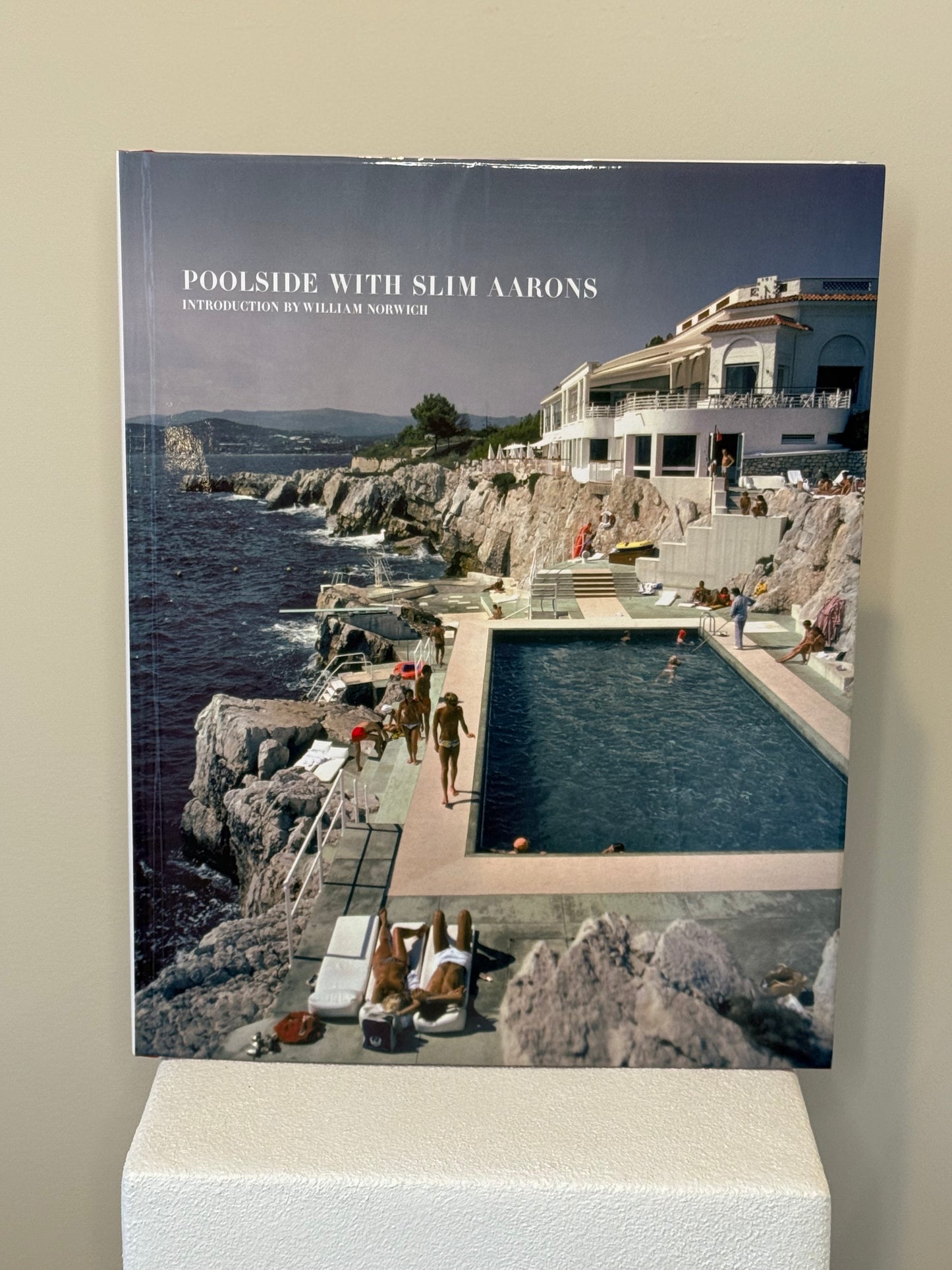 Poolside With Slim Aarons