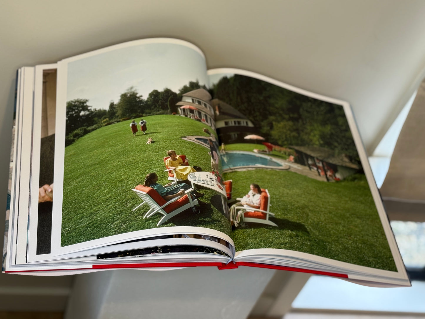 Poolside With Slim Aarons