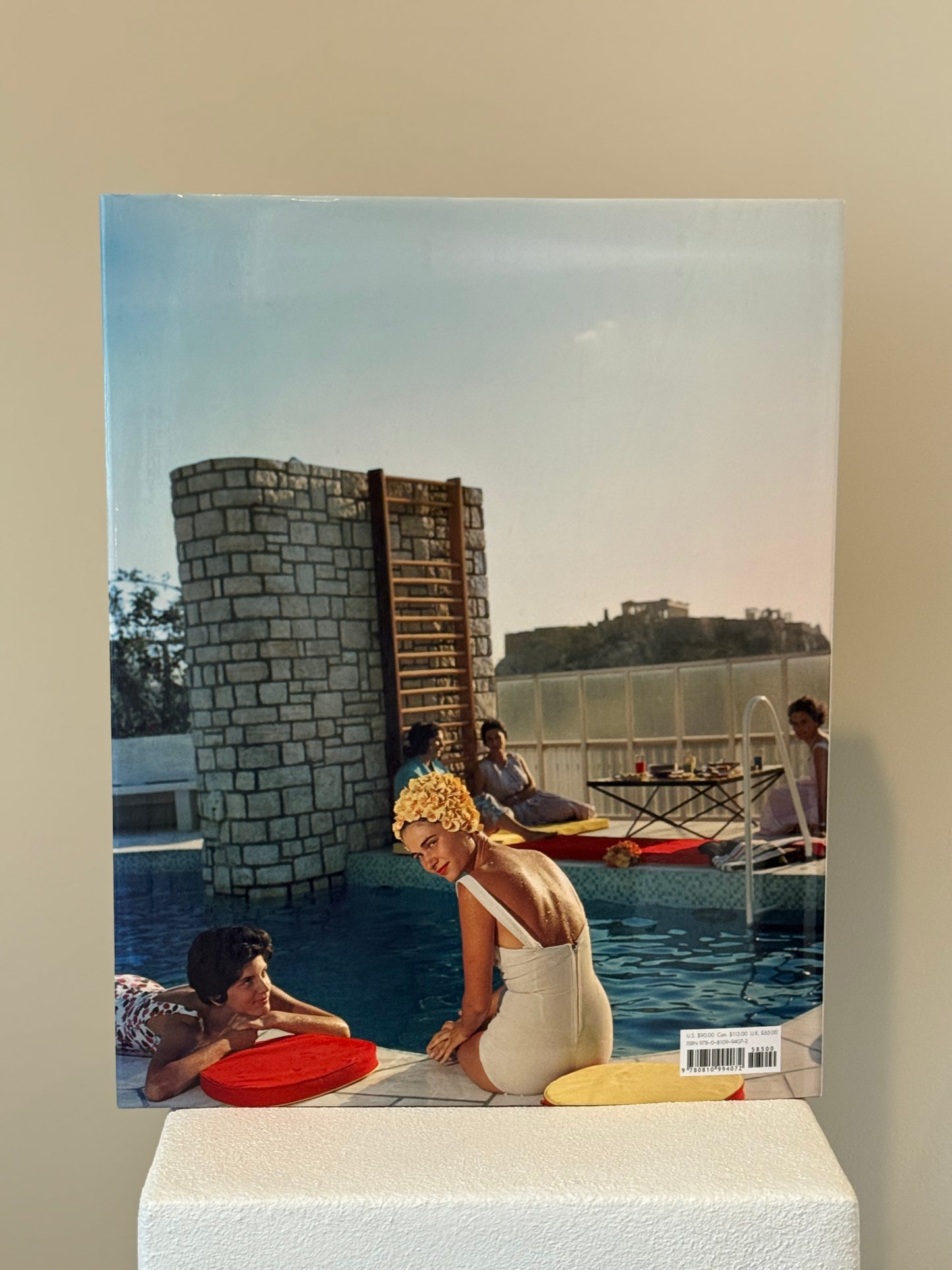 Poolside With Slim Aarons