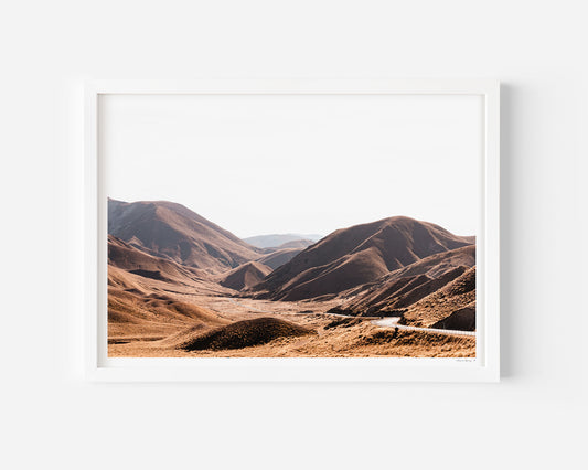 Lindis Pass | Central Otago - Alex + Sony