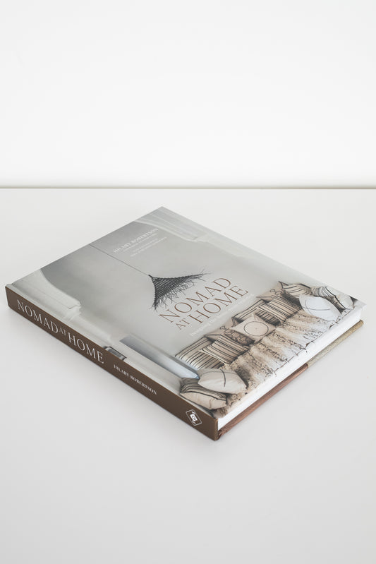 Nomad at Home : Designing the home more traveled