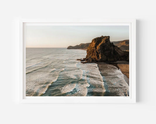 Piha Surf Beach - Alex + Sony