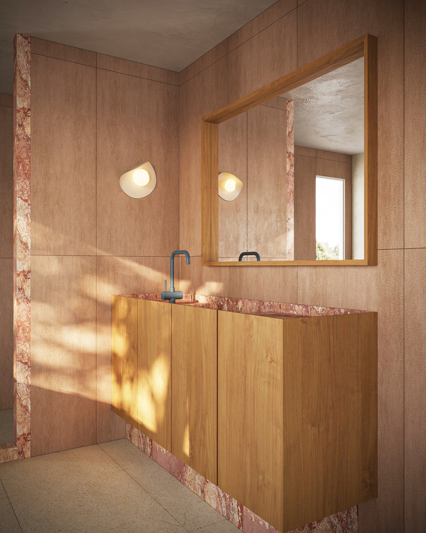 We Ponder | Pond Interior