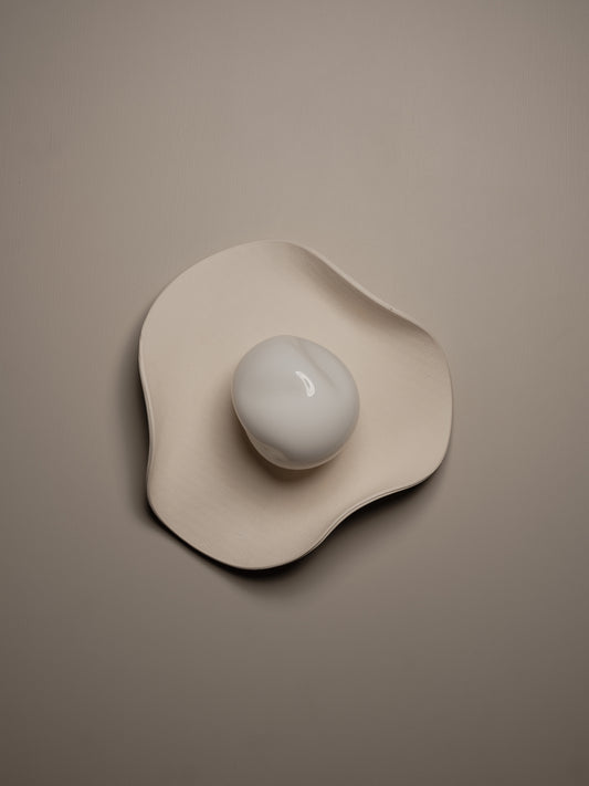 We Ponder | Puddle Stone Interior