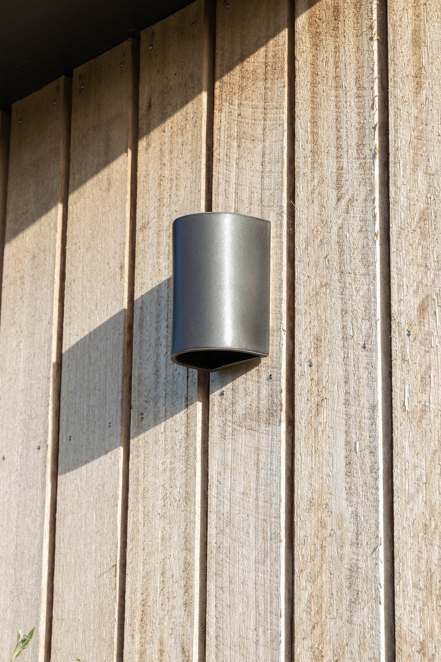 We Ponder | Slate Exterior