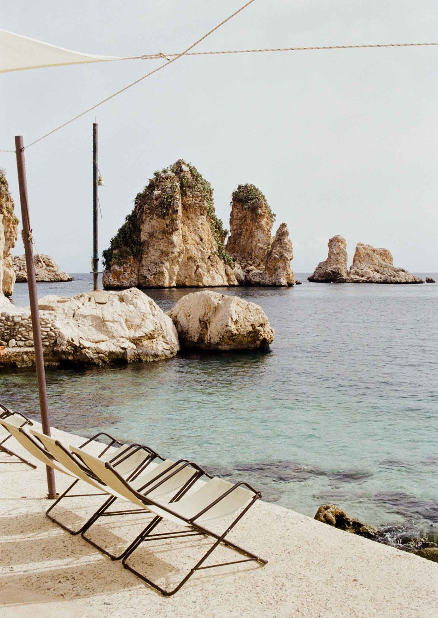 Tonnara Di Scopello - Victoria Rose