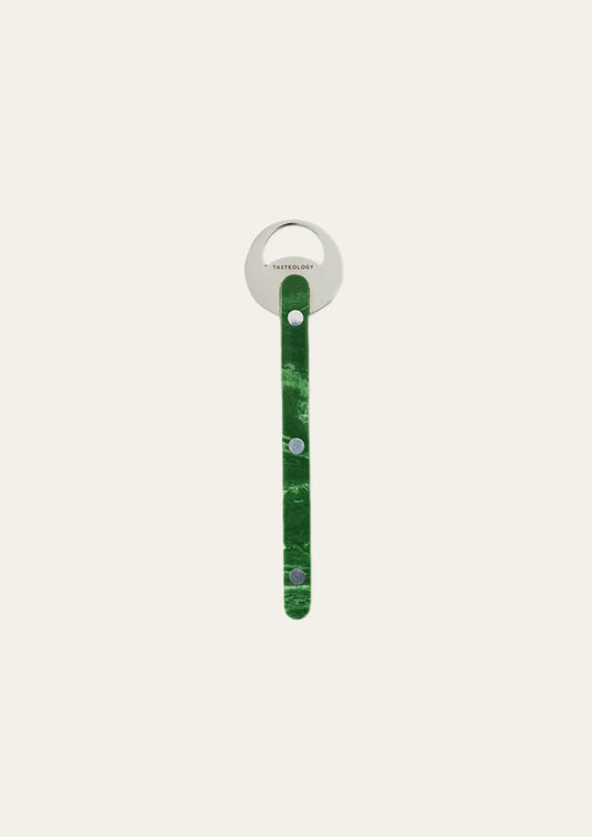 Tasteology Bottle Opener - Emerald