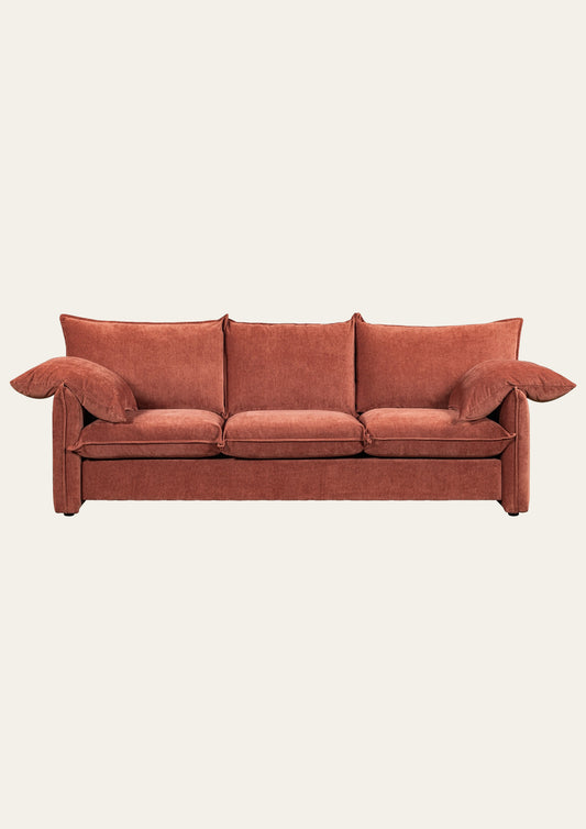 Vern 3 Seater Sofa