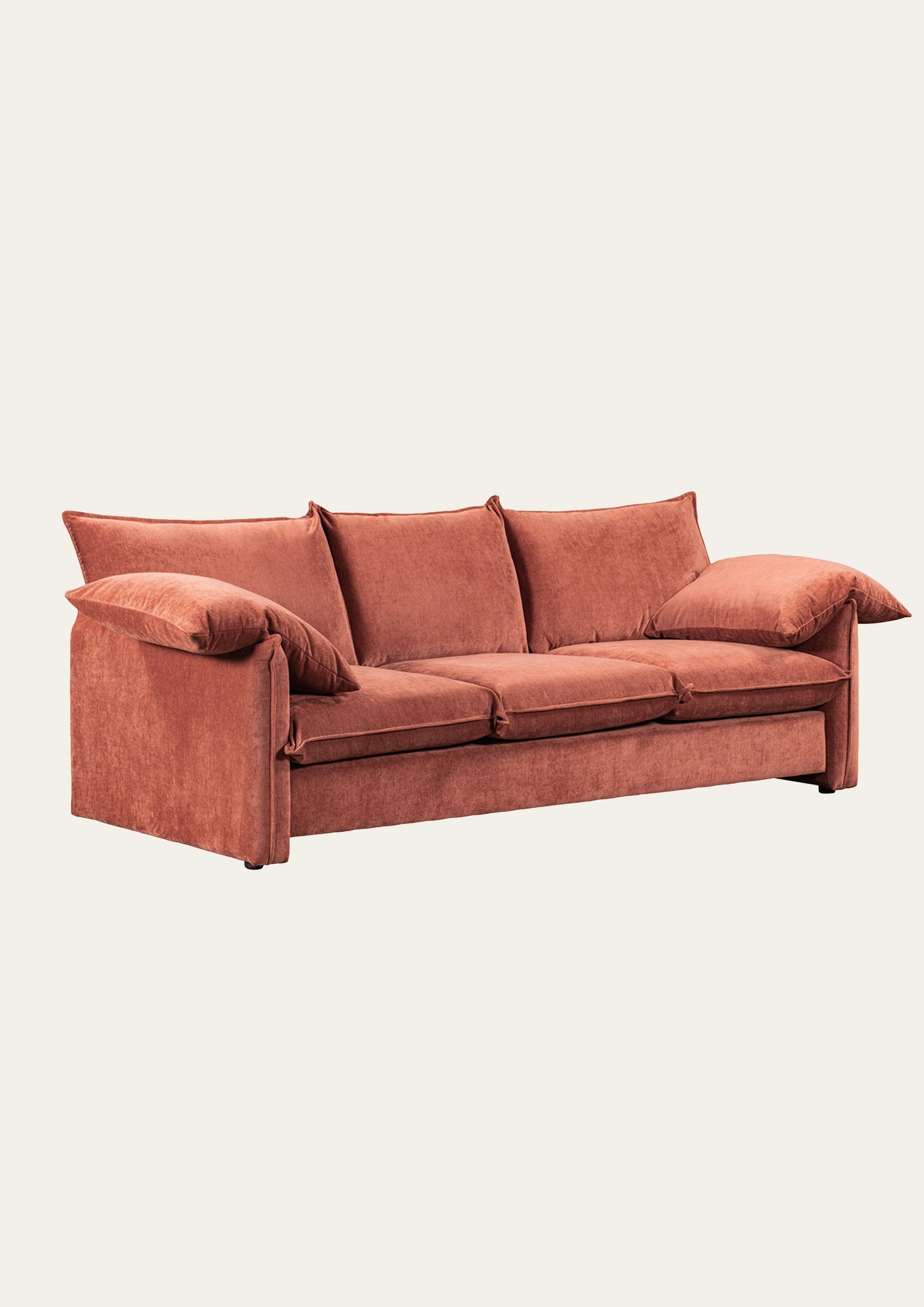 Vern 3 Seater Sofa