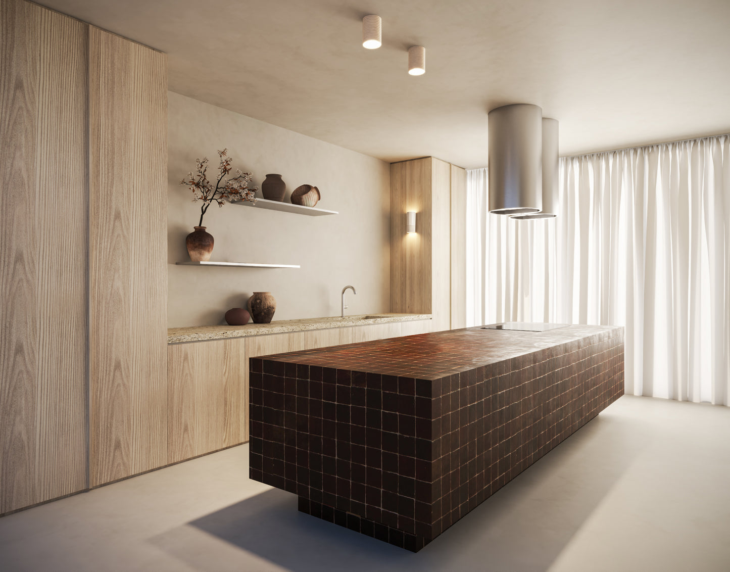 We Ponder | Wobbly Dawn Surface Mount