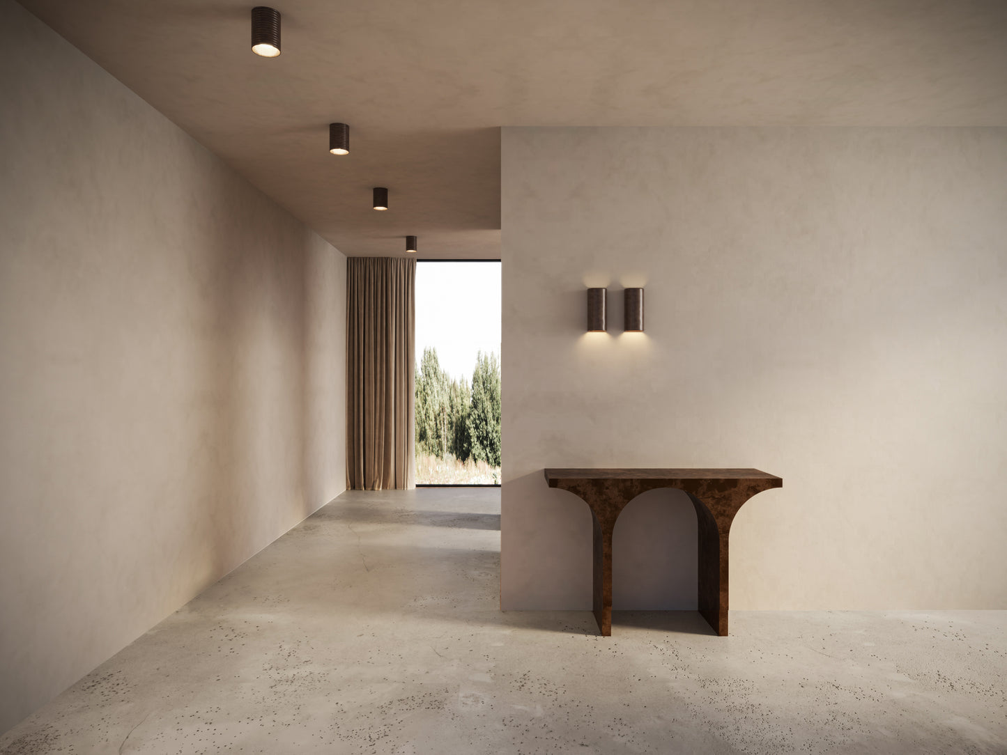 We Ponder | Slate Interior | Tall or Short