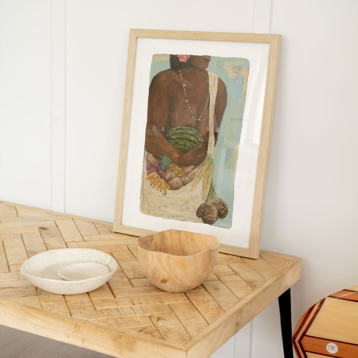 Abundance - Limited Edition Print by Jade Barclay