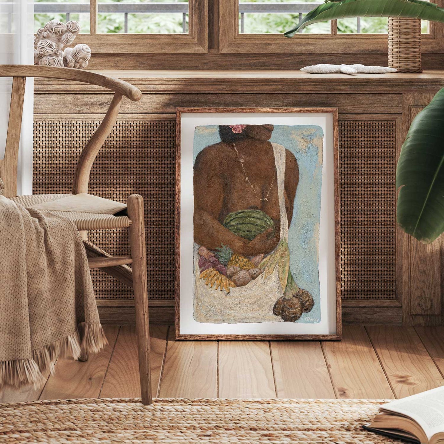 Abundance - Limited Edition Print by Jade Barclay