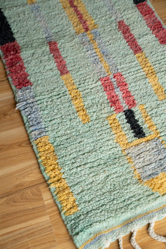 Boujaad Runner (104) 4030 x 670mm