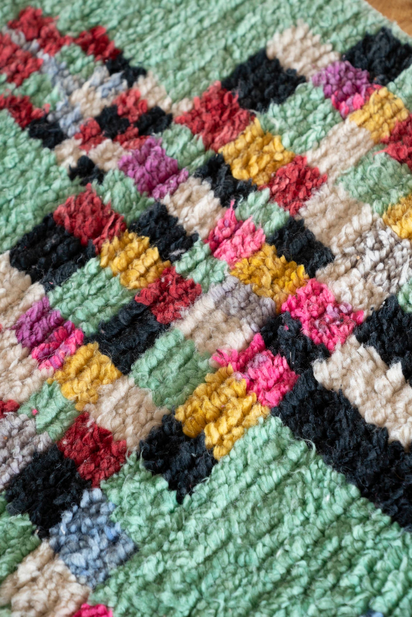 Boujaad Runner (104) 4030 x 670mm