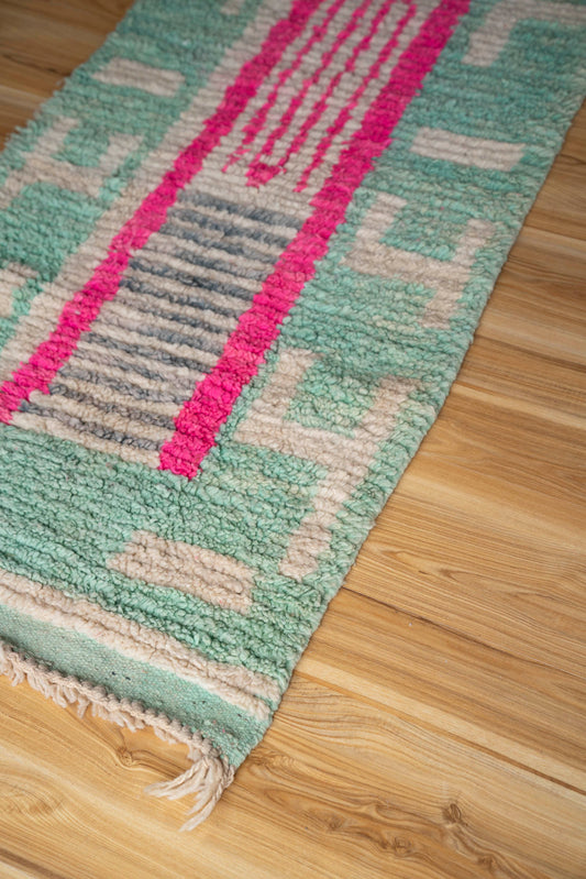 Boujaad Runner (105) 4130 x 720mm