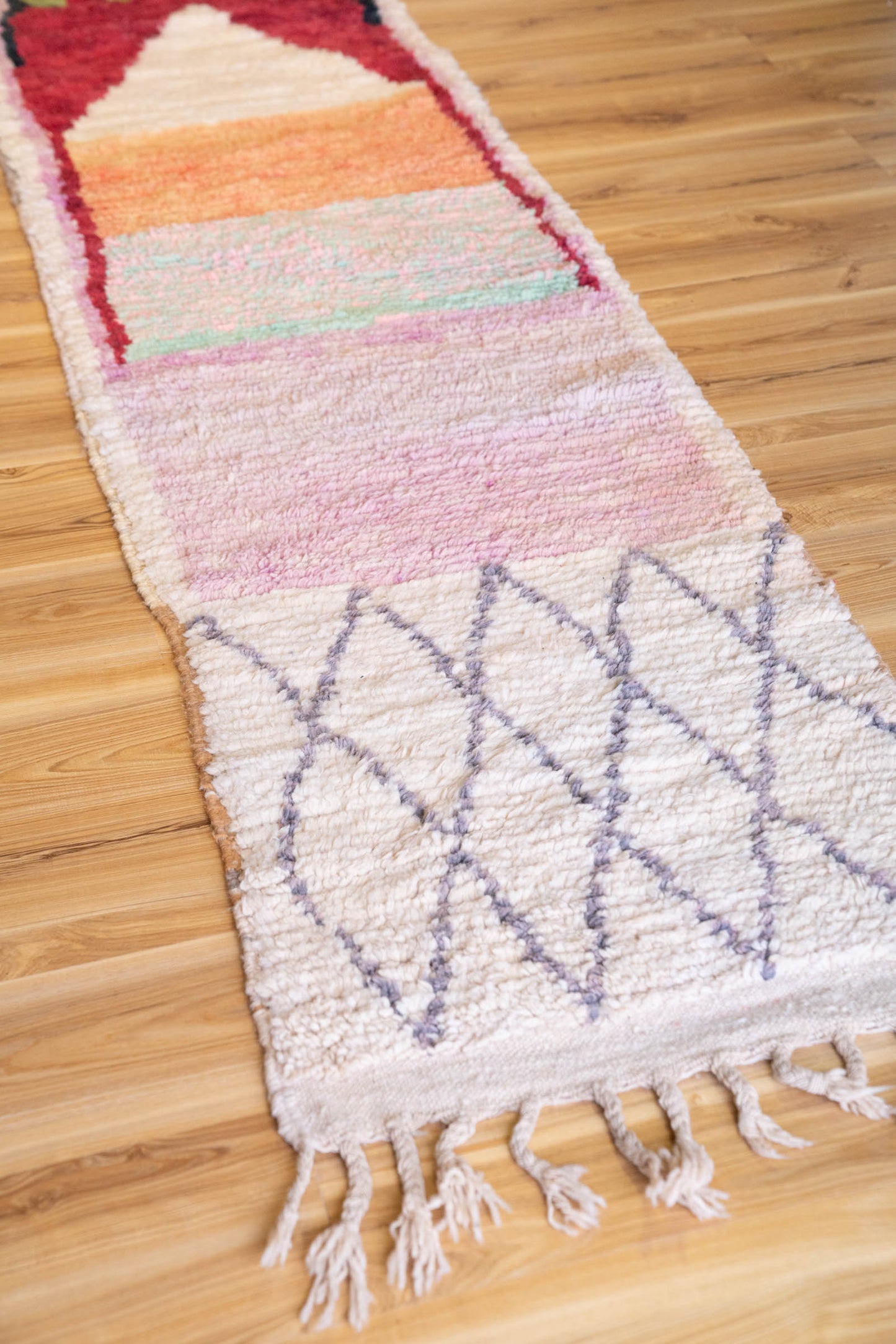 Boujaad Runner (98) 4470 x 730 mm