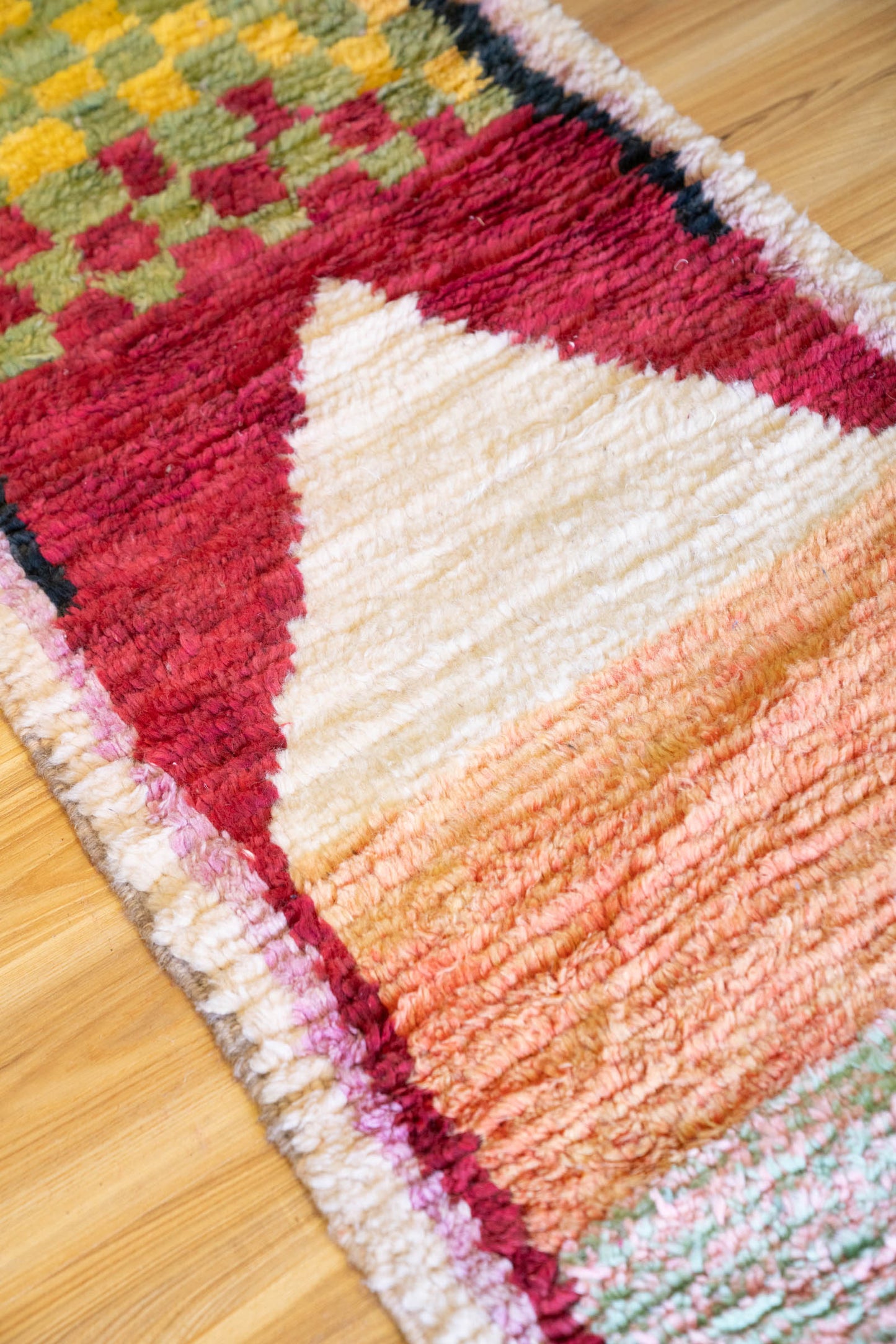 Boujaad Runner (98) 4470 x 730 mm