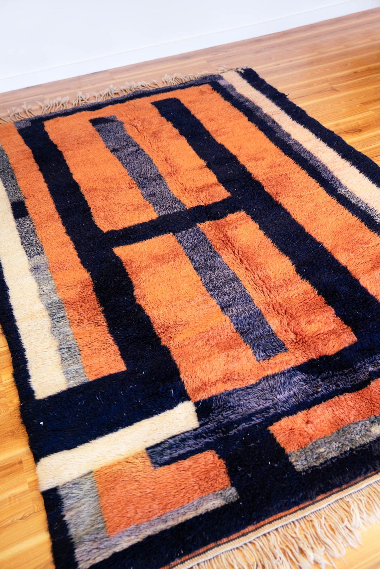 New Moroccan Beni M'Rirt Rug - 2980 x 1980 mm