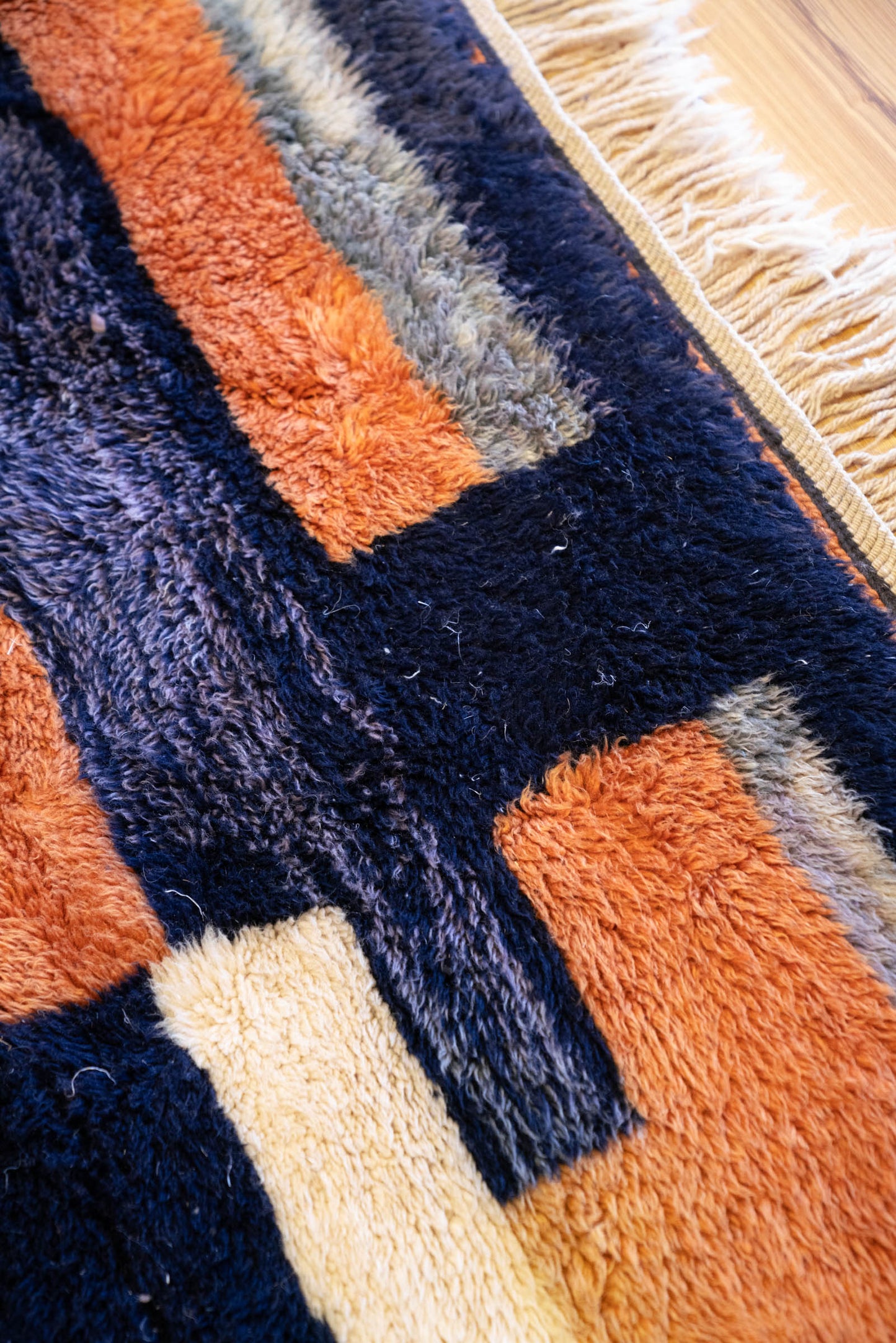 New Moroccan Beni M'Rirt Rug - 2980 x 1980 mm