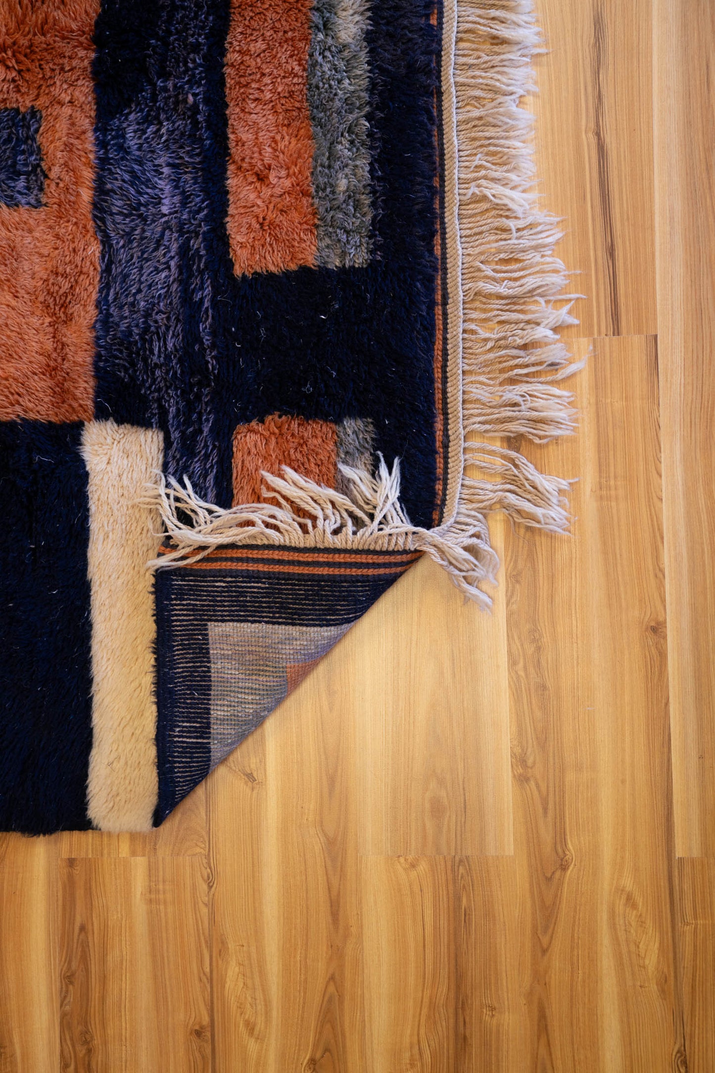 New Moroccan Beni M'Rirt Rug - 2980 x 1980 mm