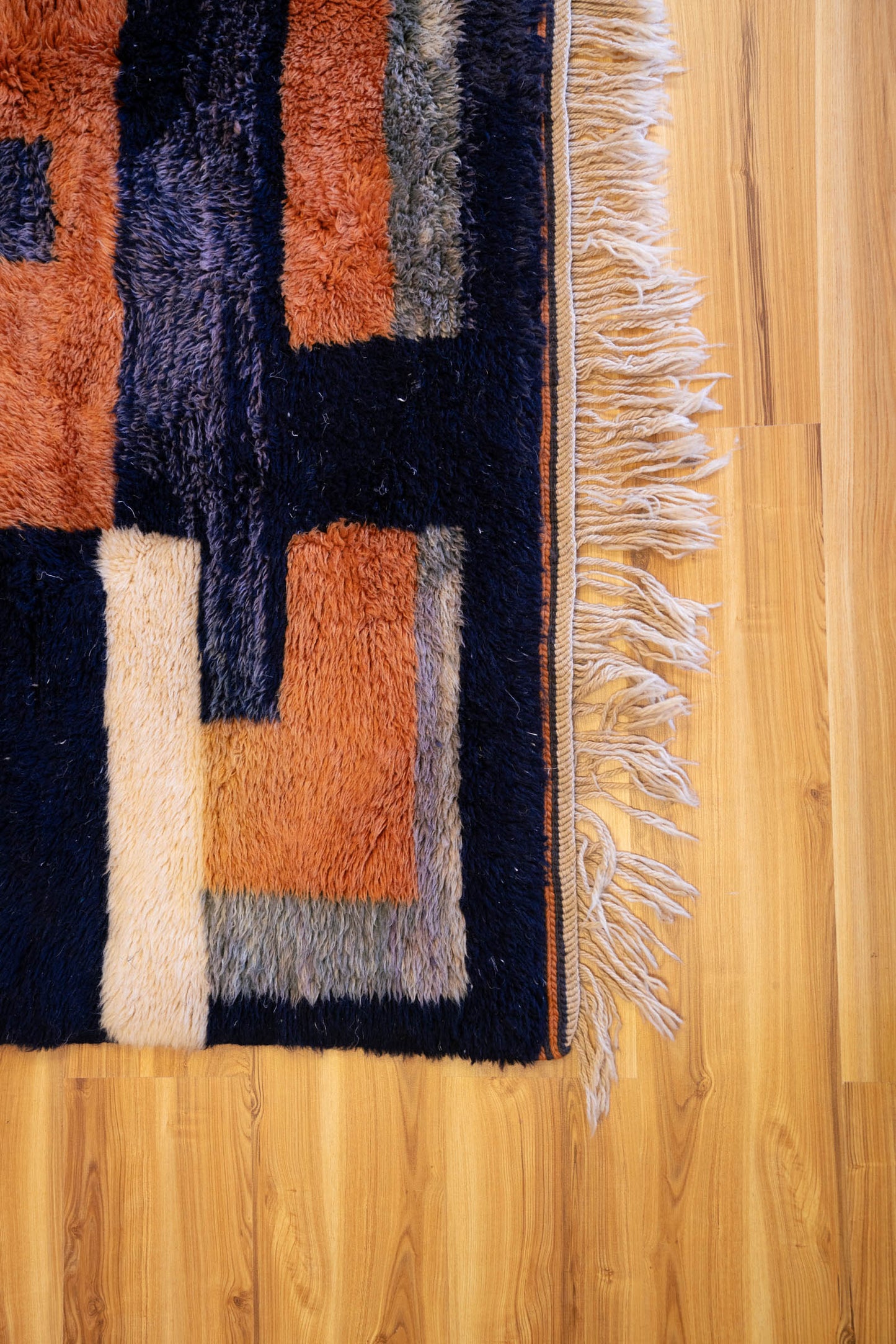 New Moroccan Beni M'Rirt Rug - 2980 x 1980 mm