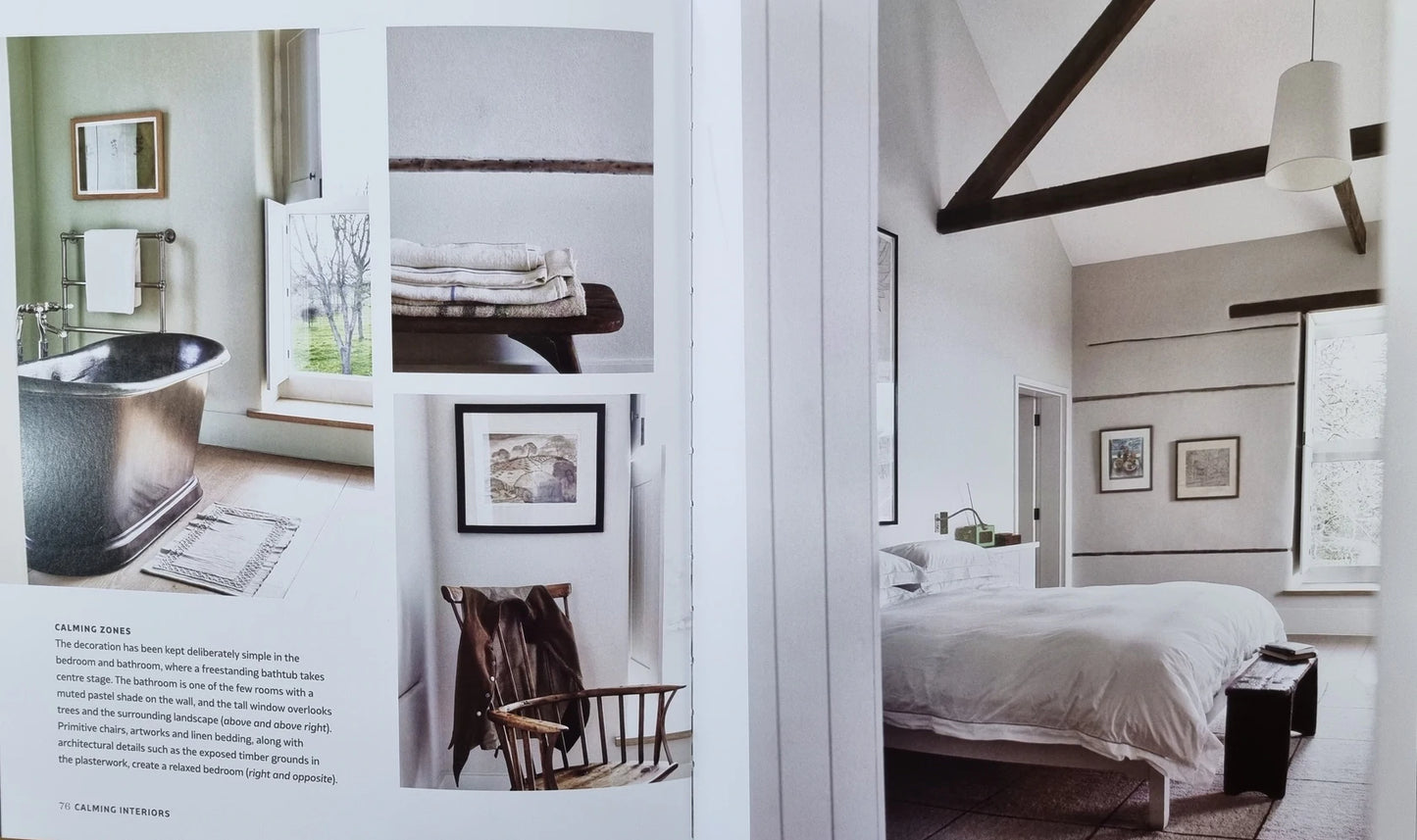 Calm: Interiors to Nurture, Relax and Restore