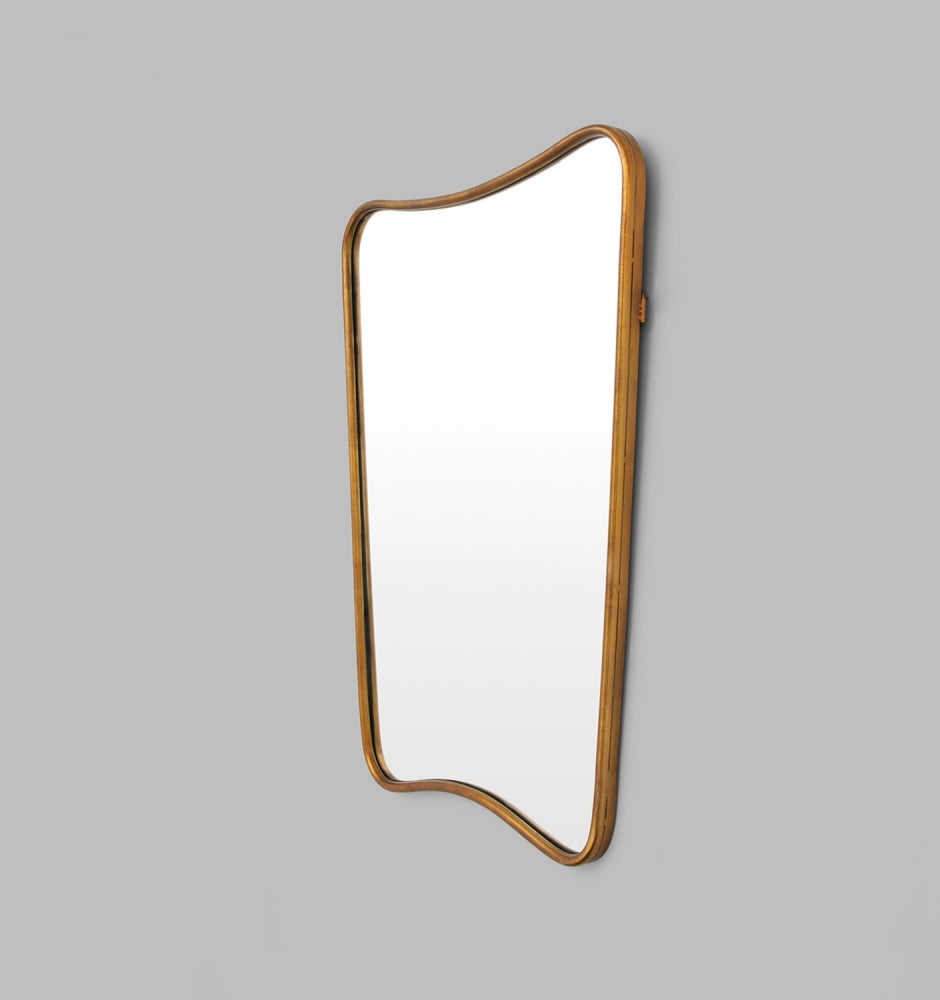 Pierre Bronze Wall Mirror - Available Now