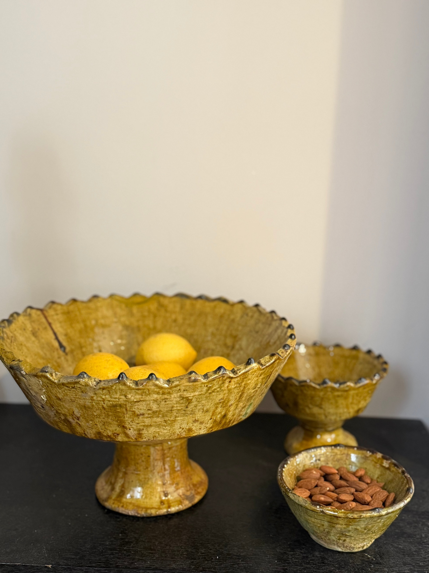 Moroccan Green Bowl