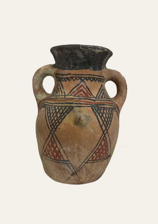 Moroccan Rif Vessel