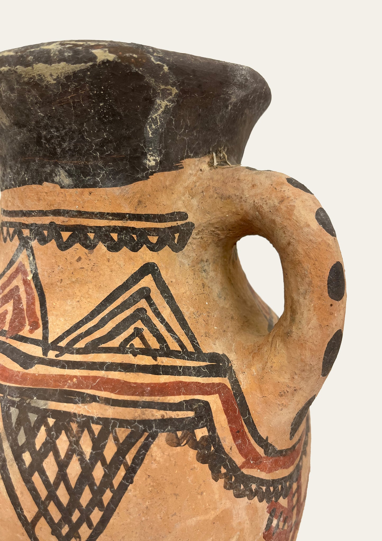 Moroccan Rif Vessel