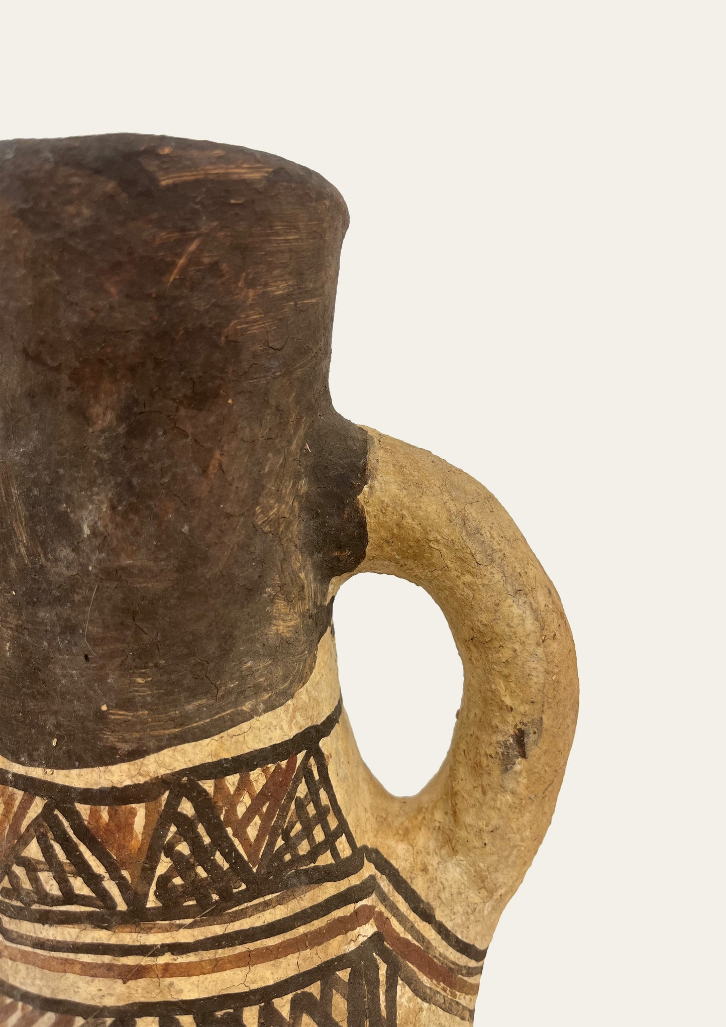 Moroccan Rif Vessel