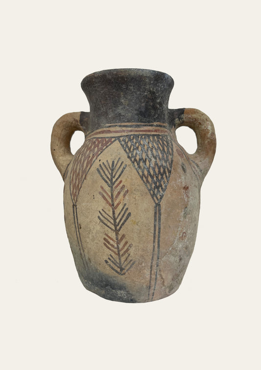 Vintage Moroccan Rif Vessel