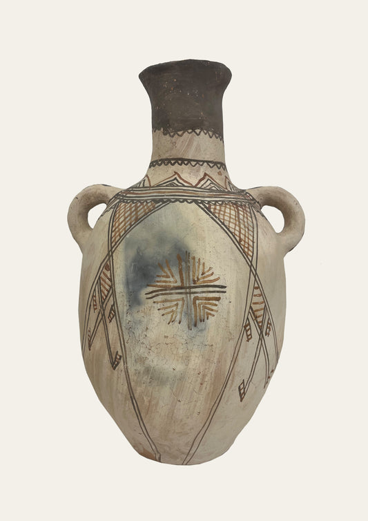 Moroccan Rif Vessel