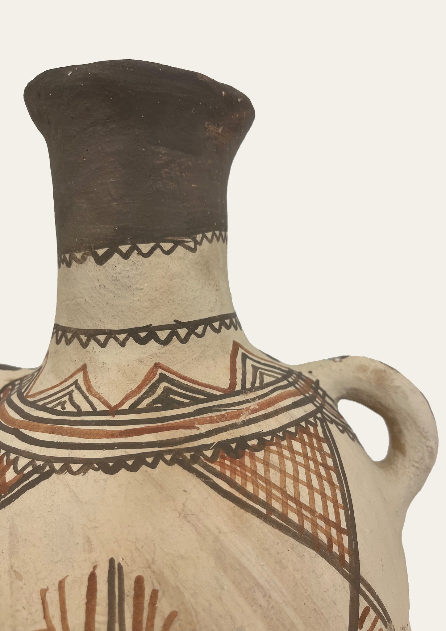 Moroccan Rif Vessel