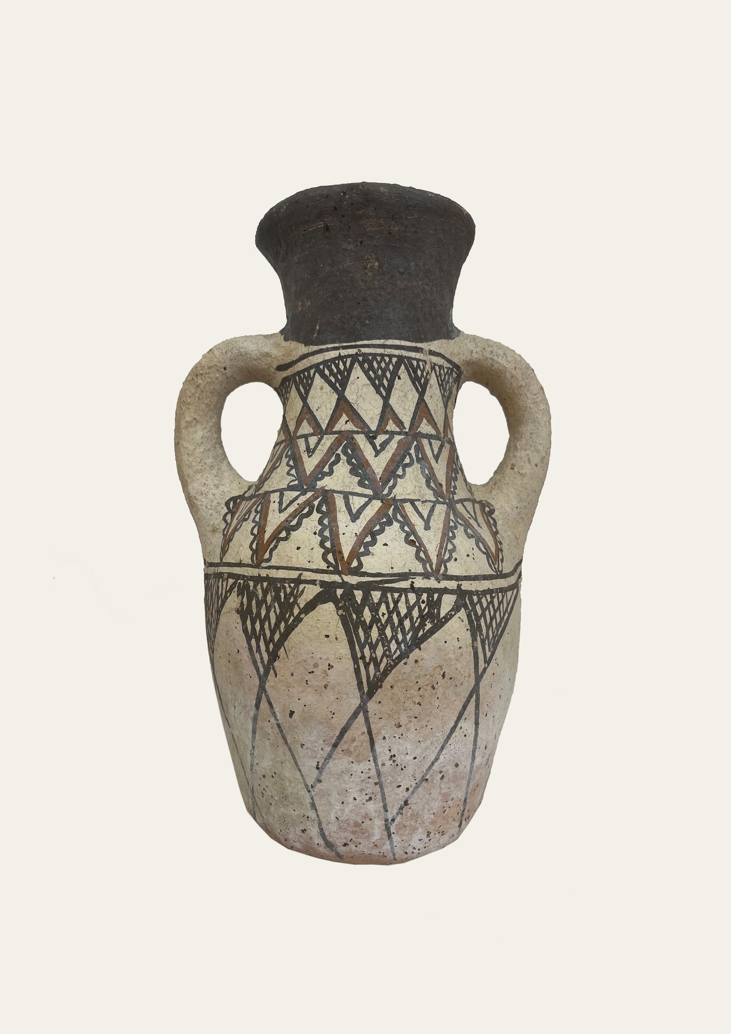 Vintage Moroccan Rif Vessel