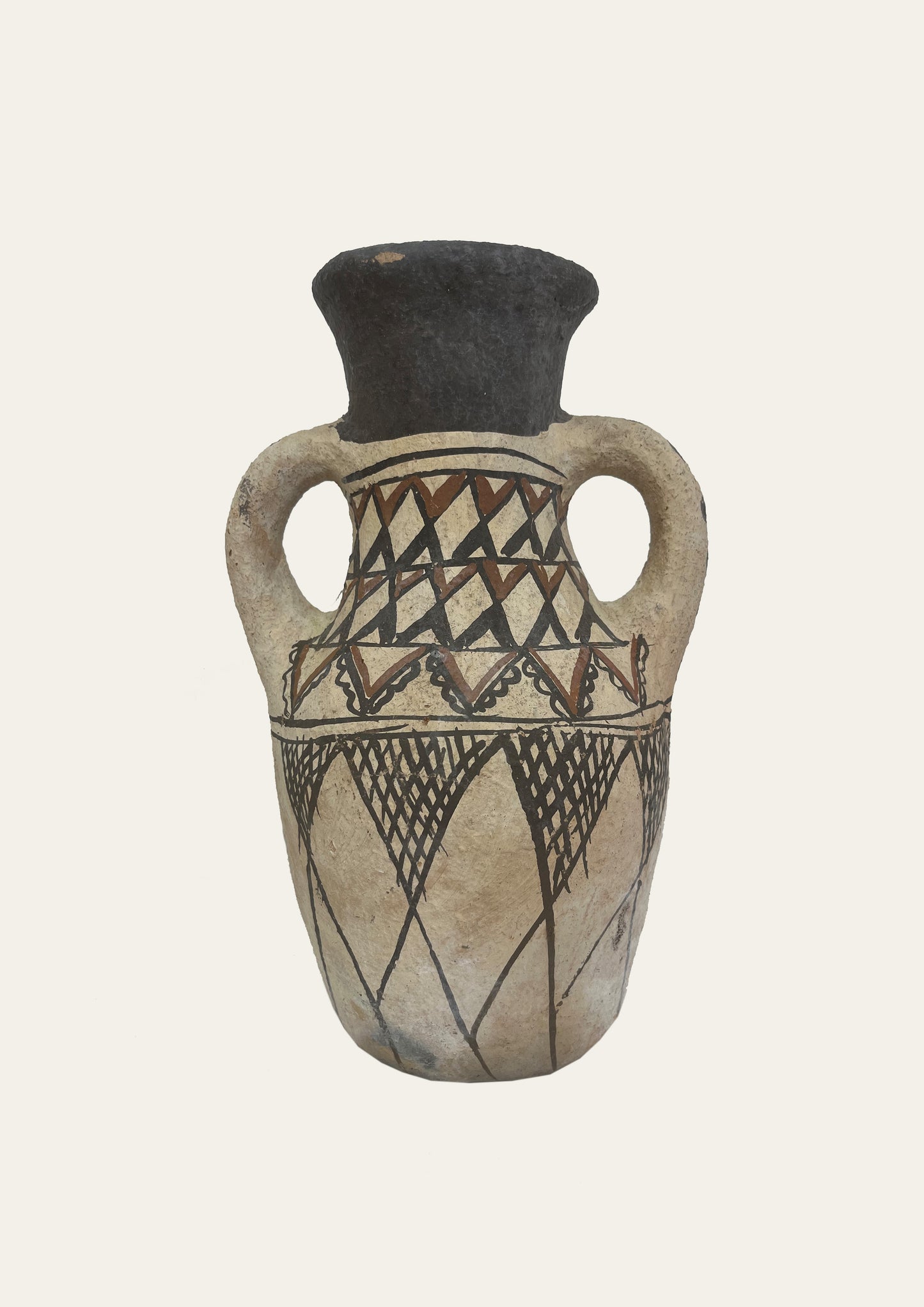 Vintage Moroccan Rif Vessel