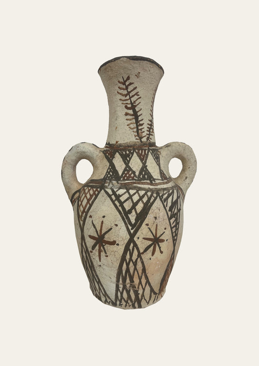 Berber Ceramic - Large Vase