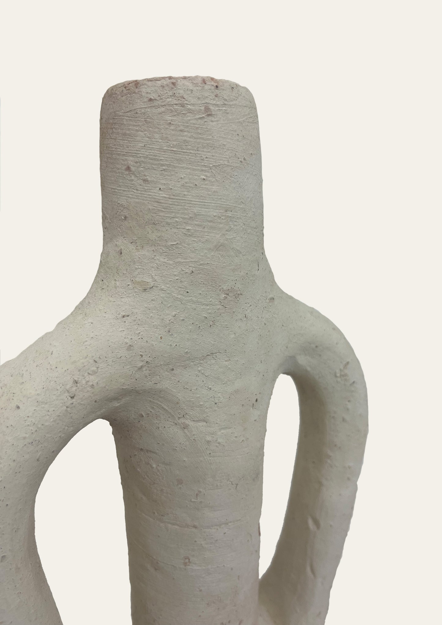 Sculptural Tamegroute Vessel