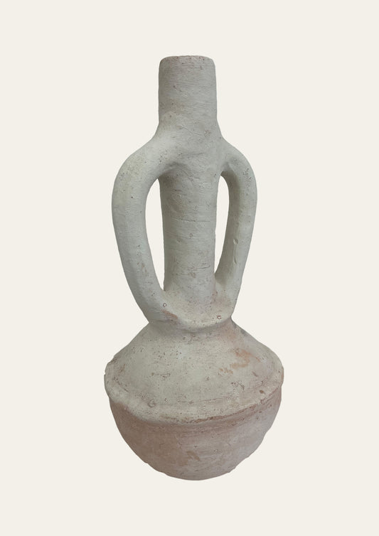Sculptural Tamegroute Vessel